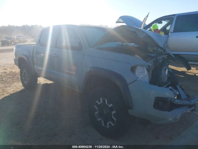 toyota tacoma 2022 3tmaz5cn2nm166944