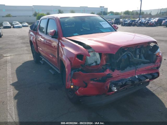 toyota tacoma 2022 3tmaz5cn2nm174879