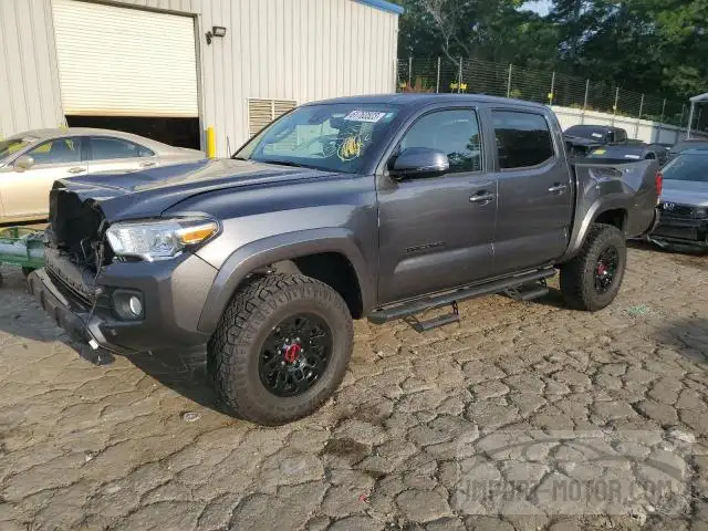 toyota tacoma 2022 3tmaz5cn2nm179709