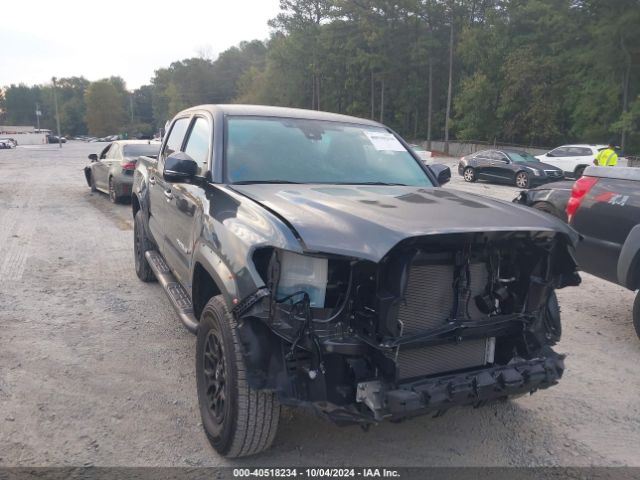 toyota tacoma 2022 3tmaz5cn2nm188510