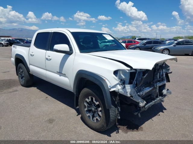 toyota tacoma 2022 3tmaz5cn2nm191374