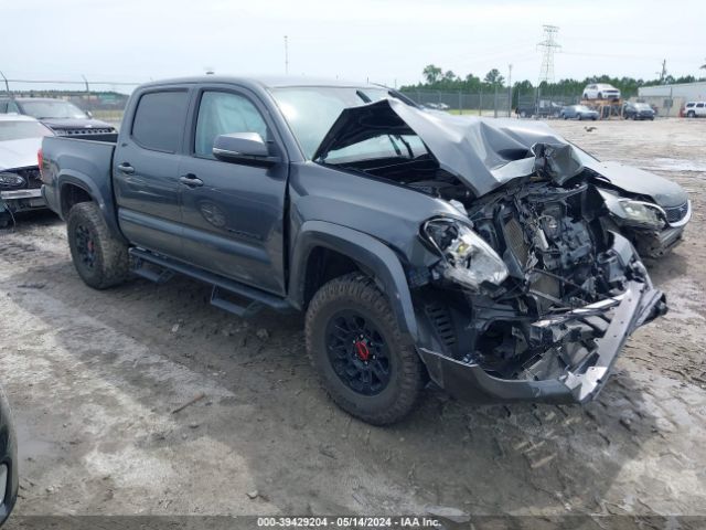 toyota tacoma 2022 3tmaz5cn2nm193920