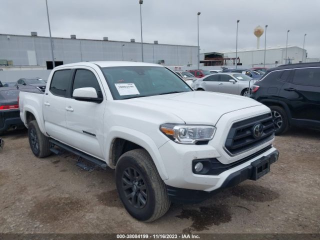 toyota tacoma 2023 3tmaz5cn2pm198022