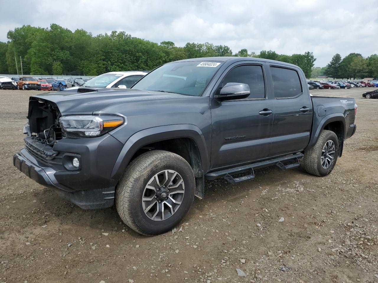 toyota tacoma 2023 3tmaz5cn2pm204501