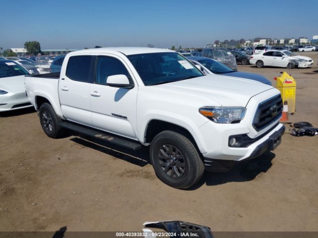 toyota tacoma 2023 3tmaz5cn2pm217832