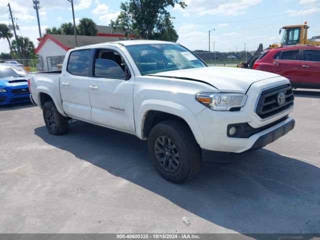 toyota tacoma 2023 3tmaz5cn2pm218625