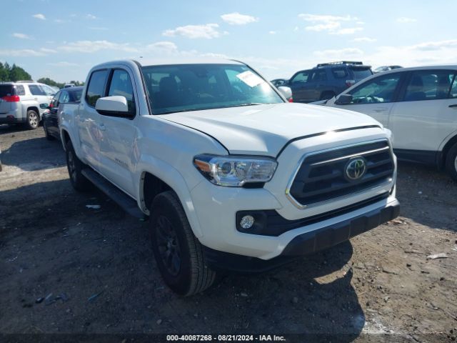 toyota tacoma 2023 3tmaz5cn2pm219399