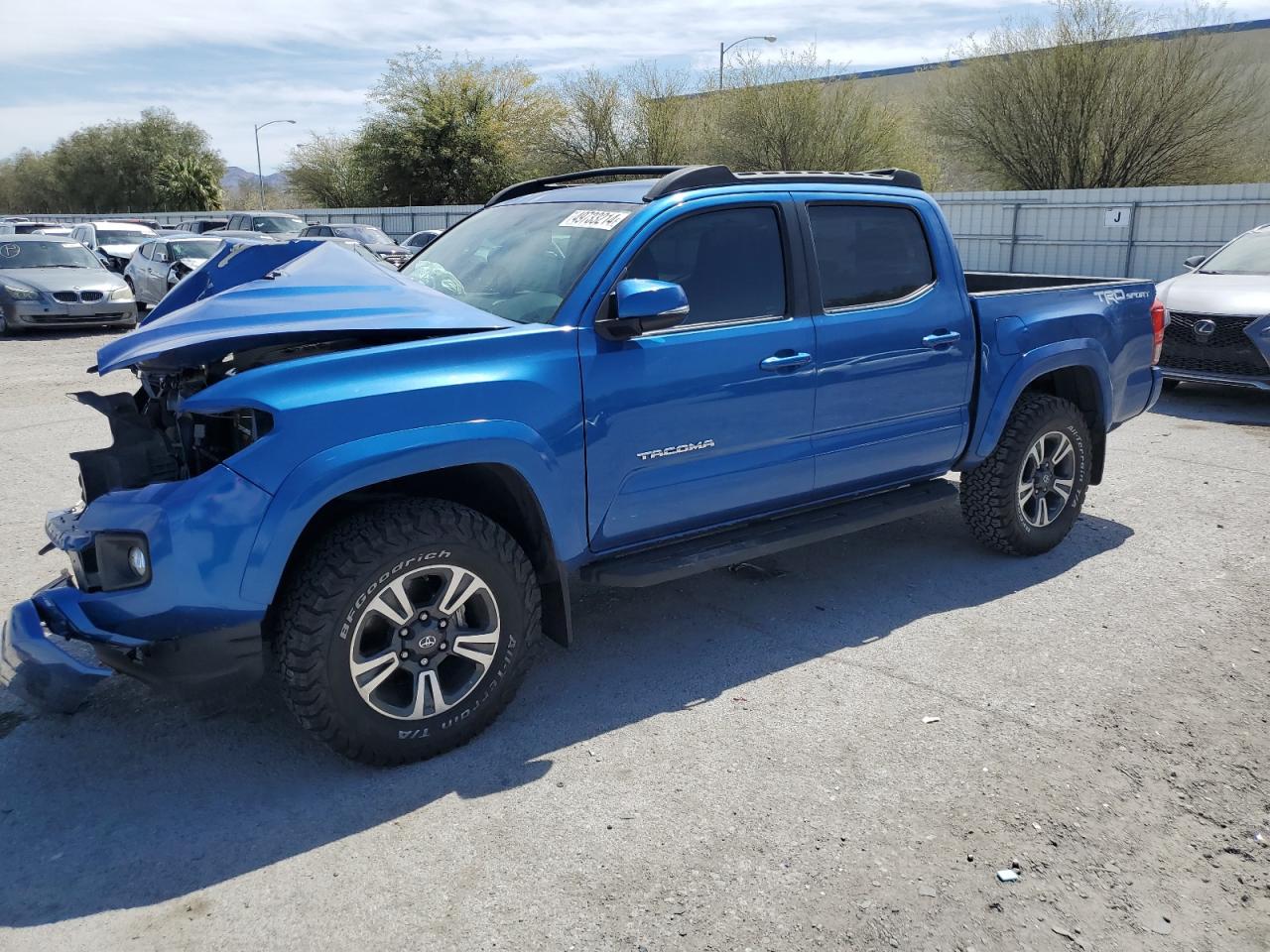 toyota tacoma 2016 3tmaz5cn3gm005165