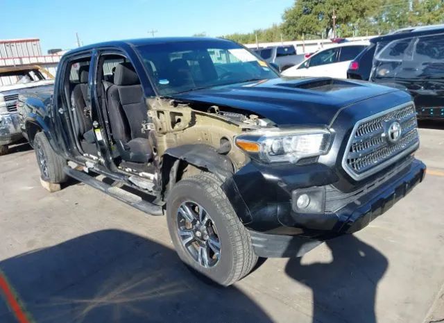 toyota tacoma 2016 3tmaz5cn3gm006154