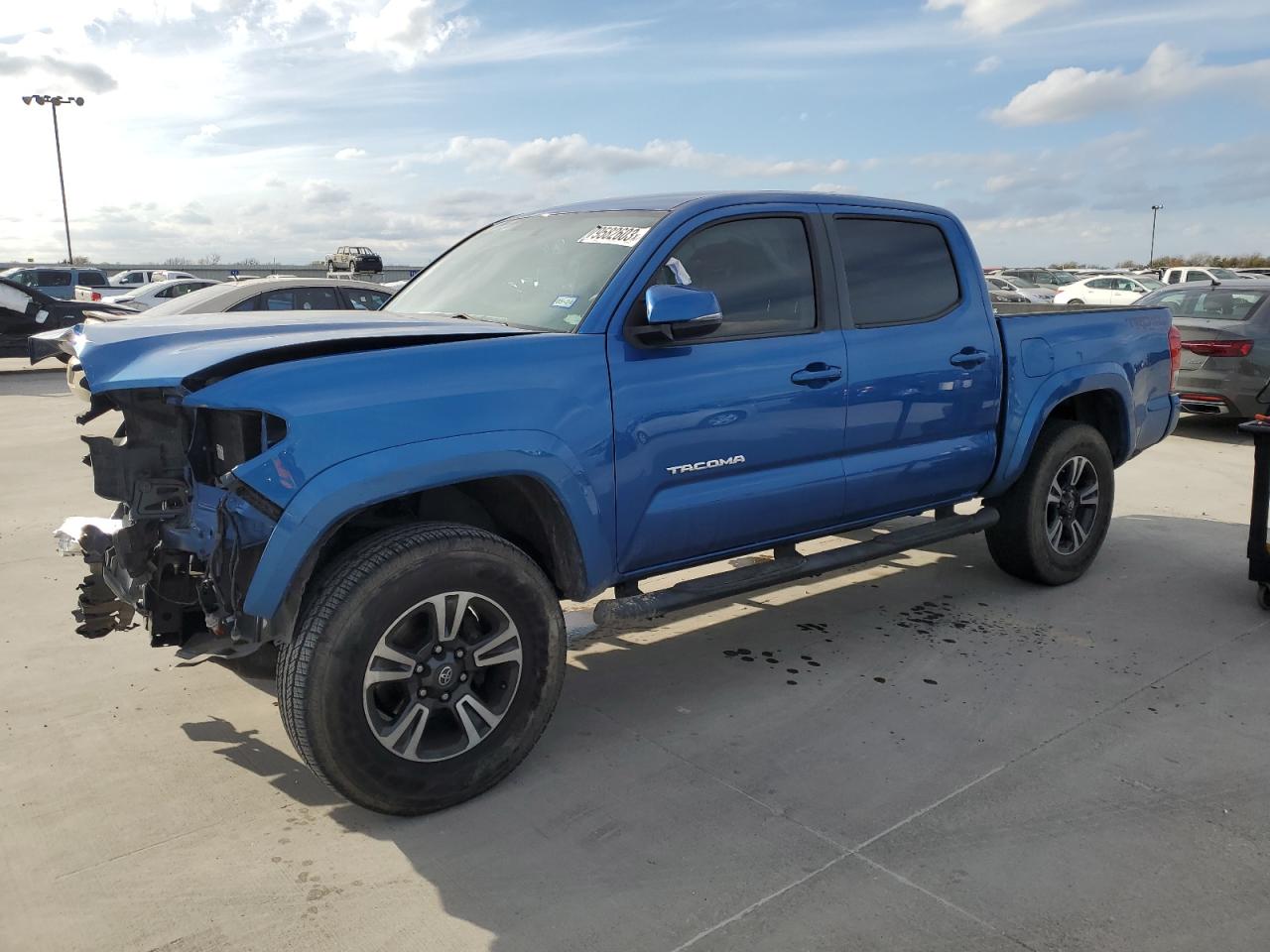 toyota tacoma 2016 3tmaz5cn3gm006770