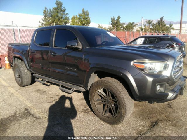 toyota tacoma 2016 3tmaz5cn3gm009054