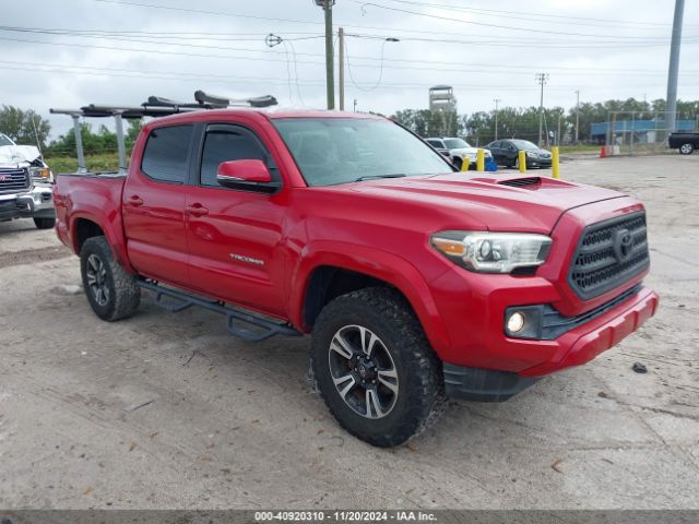 toyota tacoma 2016 3tmaz5cn3gm016330