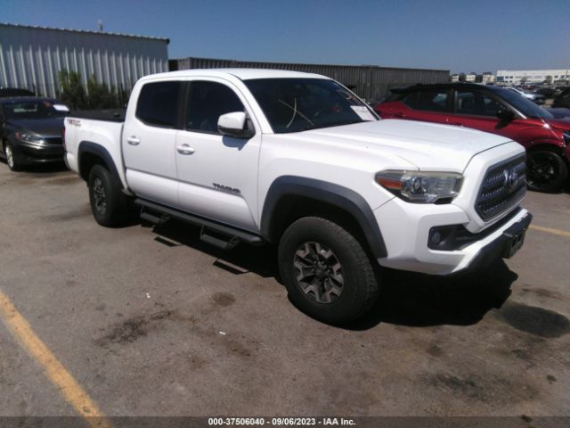 toyota tacoma 2016 3tmaz5cn3gm016733