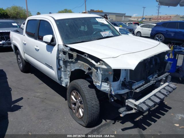 toyota tacoma 2016 3tmaz5cn3gm017591