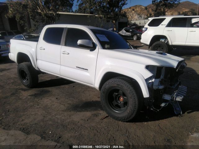 toyota tacoma 2016 3tmaz5cn3gm017798