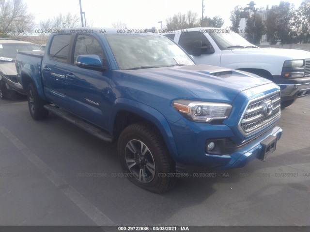 toyota tacoma 2016 3tmaz5cn3gm023472