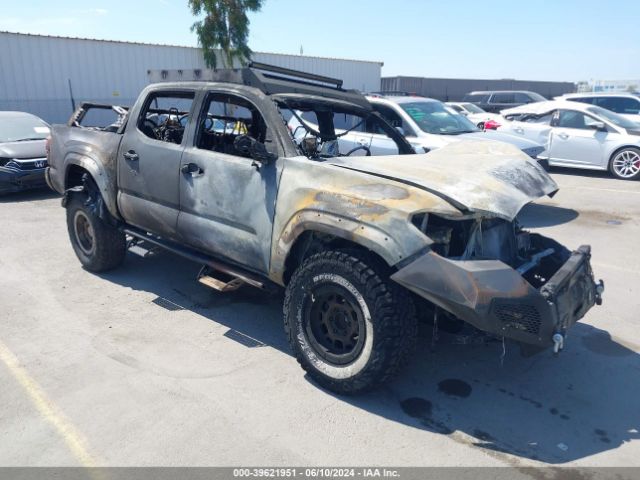 toyota tacoma 2017 3tmaz5cn3hm036689