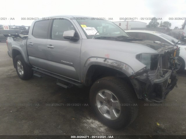 toyota tacoma 2017 3tmaz5cn3hm037325