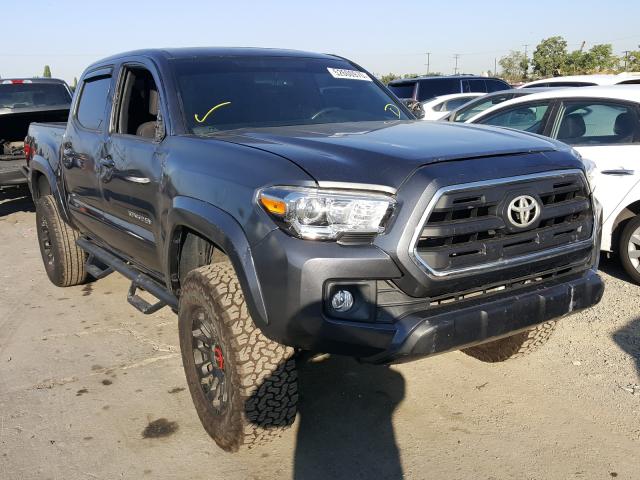 toyota tacoma 2017 3tmaz5cn3hm038491