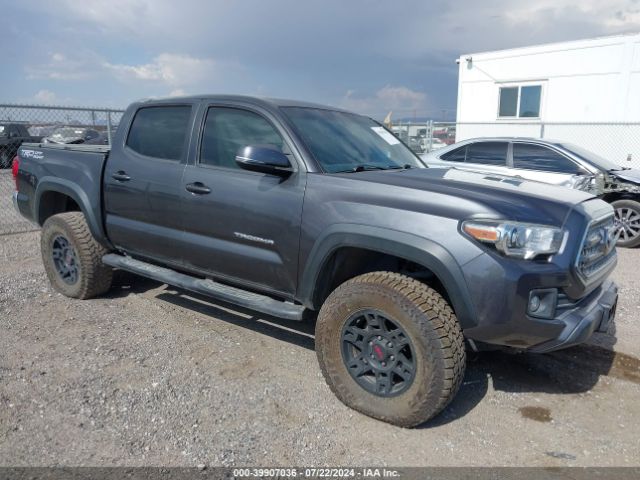 toyota tacoma 2017 3tmaz5cn3hm039480