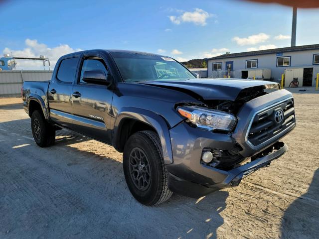 toyota tacoma 2017 3tmaz5cn3hm046011