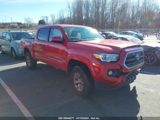 toyota tacoma 2017 3tmaz5cn3hm052410