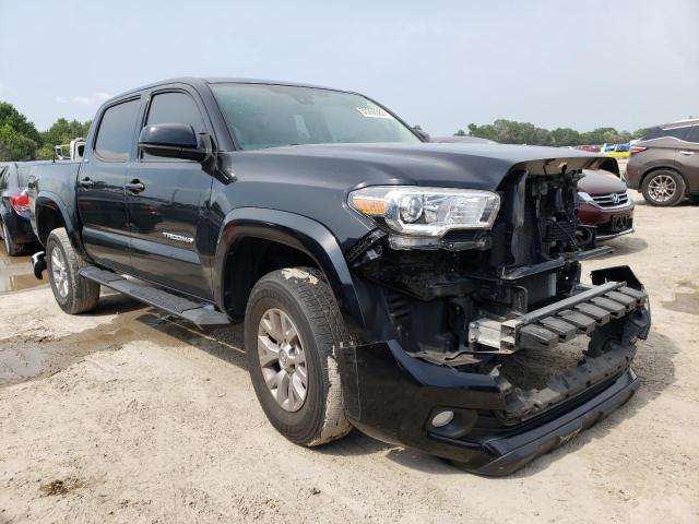 toyota tacoma dou 2018 3tmaz5cn3jm055815