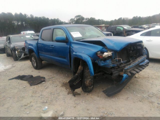 toyota tacoma 2018 3tmaz5cn3jm066409