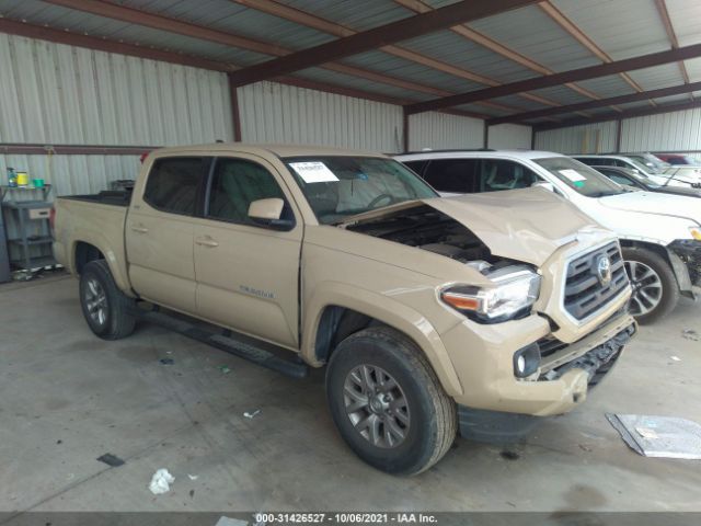 toyota tacoma 2018 3tmaz5cn3jm070055