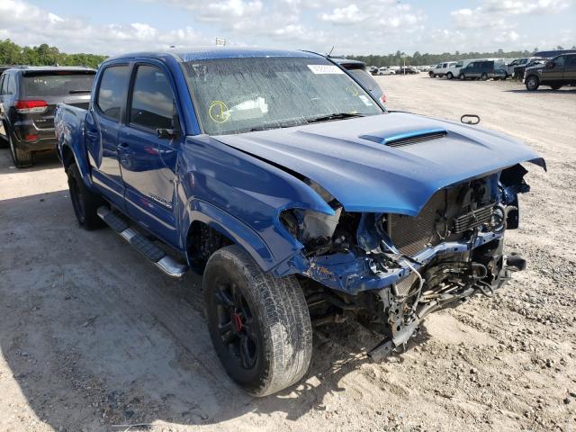 toyota tacoma 2018 3tmaz5cn3jm070489