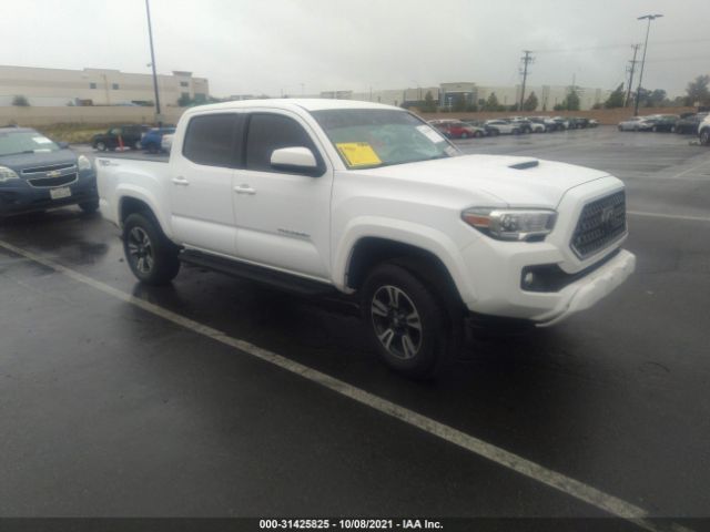 toyota tacoma 2018 3tmaz5cn3jm075949