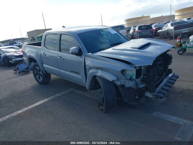 toyota tacoma 2019 3tmaz5cn3km093434