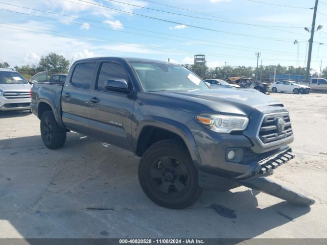 toyota tacoma 2019 3tmaz5cn3km097306