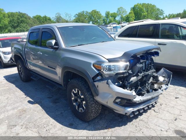 toyota tacoma 2020 3tmaz5cn3lm135313