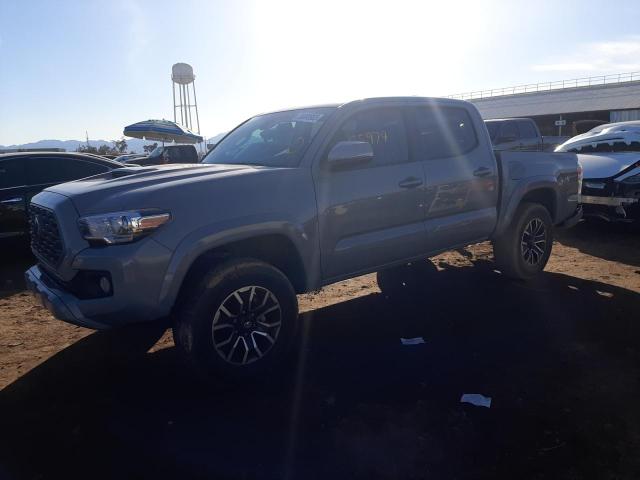 toyota tacoma dou 2021 3tmaz5cn3mm153845