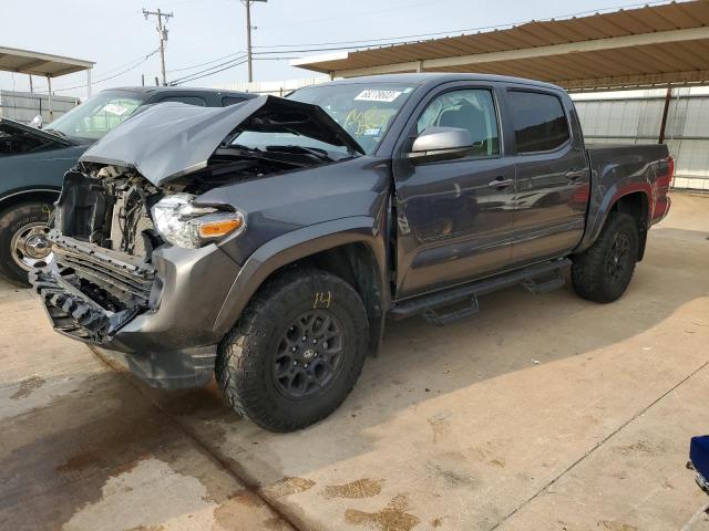 toyota tacoma 2022 3tmaz5cn3nm175782