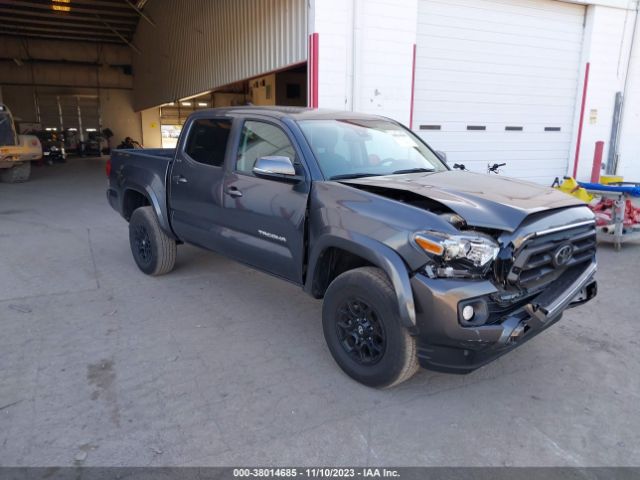 toyota tacoma 2022 3tmaz5cn3nm180352