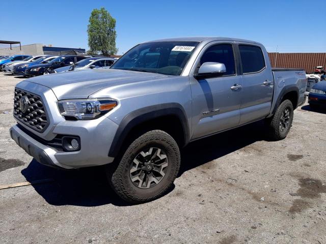 toyota tacoma 2022 3tmaz5cn3nm185471