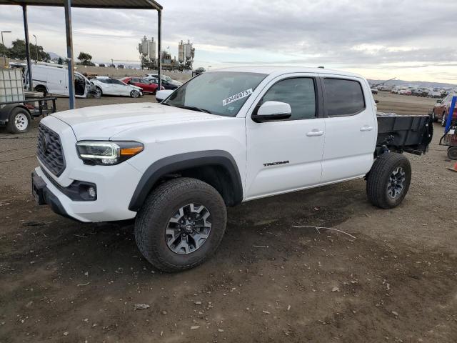 toyota tacoma 2023 3tmaz5cn3pm201624