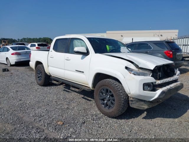 toyota tacoma 2023 3tmaz5cn3pm213756