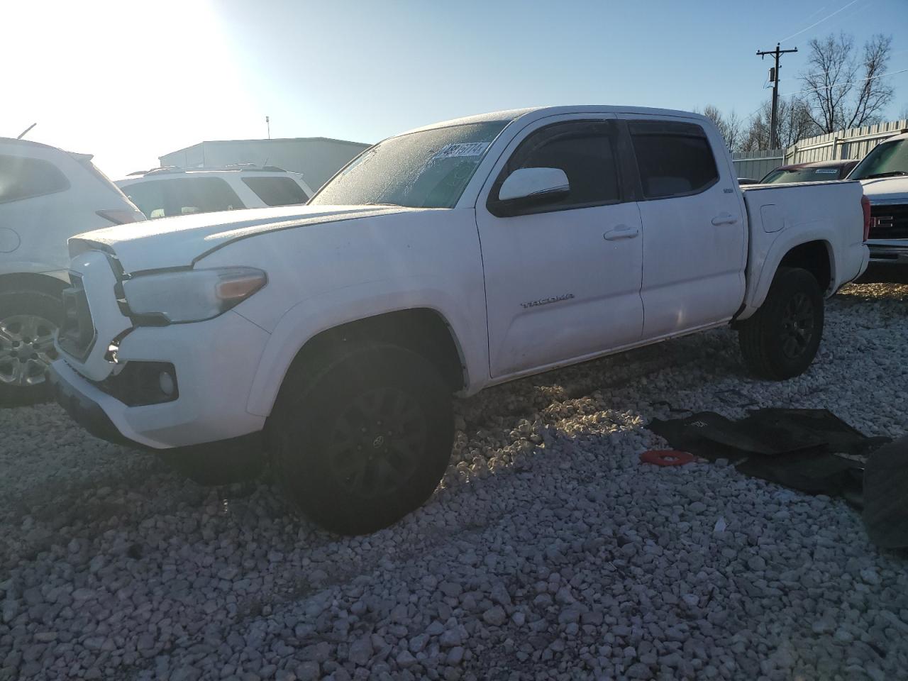 toyota tacoma 2023 3tmaz5cn3pm217385