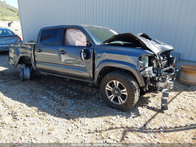 toyota tacoma 2016 3tmaz5cn4gm007605