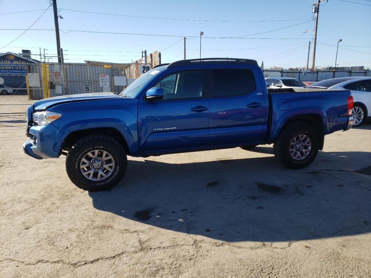 toyota tacoma 2016 3tmaz5cn4gm021083