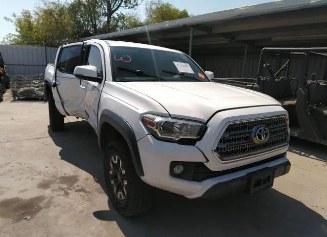 toyota tacoma 2017 3tmaz5cn4hm028522