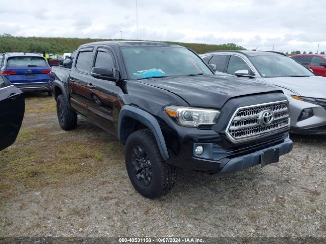 toyota tacoma 2017 3tmaz5cn4hm029458