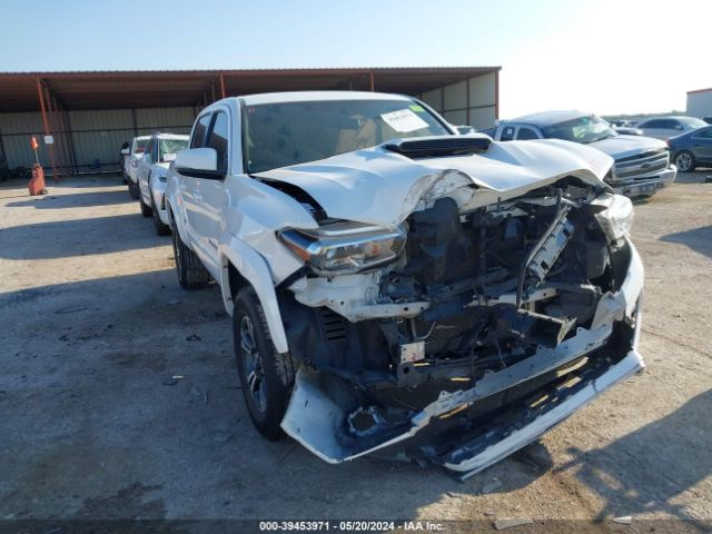 toyota tacoma 2017 3tmaz5cn4hm049581