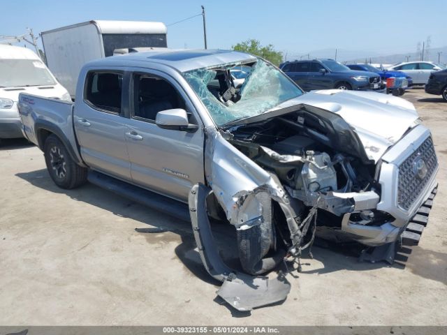 toyota tacoma 2019 3tmaz5cn4km085603