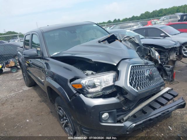 toyota tacoma 2019 3tmaz5cn4km101430