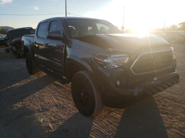 toyota tacoma dou 2020 3tmaz5cn4lm131206