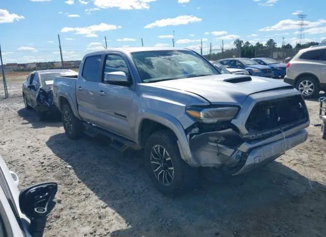 toyota tacoma 2wd 2021 3tmaz5cn4mm147214